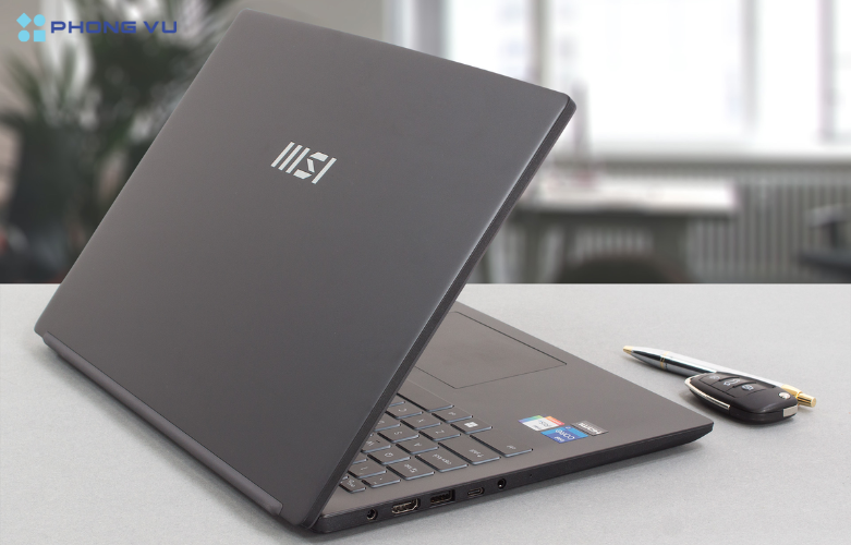 MSI Modern 15 B12MO 4932JP ファミリーからオフィスユースまで